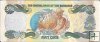 Billetes - America - Bahamas - 68 - sc - 2001 - medio dolar - Num.ref: A1302946