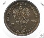 Monedas - Europa - Polonia - 363 - 1999 - 2 zloty