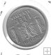 Monedas - Europa - Albania - 31 - 1939 - 1 lek - Ocupacion Italiana