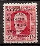 Sellos - Países - España - 1º Cent. (Series Completas) - 0741 - **