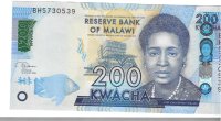 Billetes - Africa - Malawi - 60N - SC - 200 kwacha - Num.ref: BH5730539