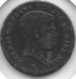 Monedas - Europa - Italia (Estados Italianos) - 143a - 1846 - tornesi - Napoles