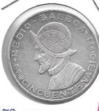 Monedas - America - Panama - 20 - 1953 - 1/2 balboa