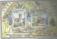 Andorra - Correo Español - Series completas - 2010 - 379 - **