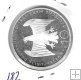 Monedas - Europa - Alemania - 182 - 1994A - 10 marcos - plata - proof