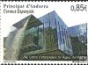 Andorra - Correo Español - Series completas - 2012 - 394 - **