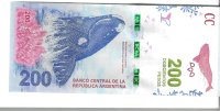 Billetes - America - Argentina - 364 - SC - 200 pesos - Num.ref: 01274498E