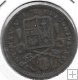 Monedas - Europa - Italia (Estados Italianos) - 1319 - 1836B - 1/2 raiocco