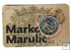 Monedas - Euros - 2€ - Croacia - SC - 2024 - Marko Marulio