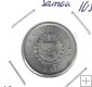 Monedas - Oceania - Samoa - 4 - 1967 - 10 sene