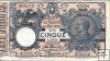 Billetes - Europa - Italia - 23 - mbc - 1904/25 - 5 liras - Num.ref: 000448