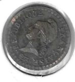 Monedas - Europa - Francia - 646 - 1797 - ct - aÃ±o 6