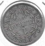 Monedas - Europa - Italia (Estados Italianos) - 1378 - 1866 - lira - plata