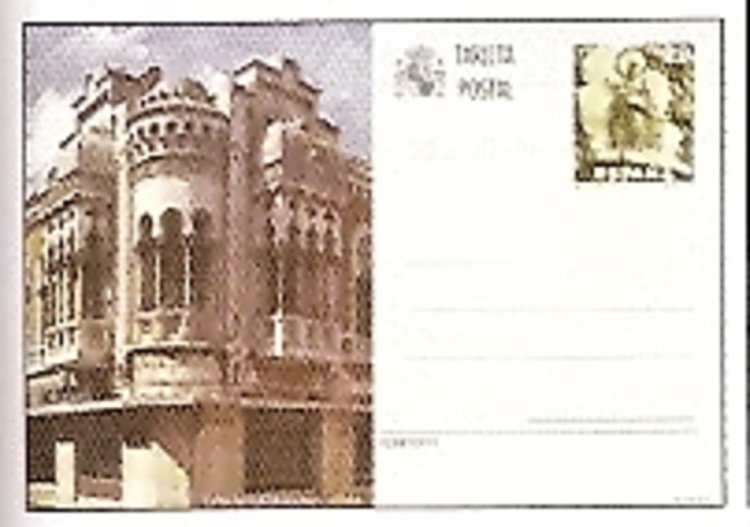 Sellos - España - Enteros Postales - Año 1994 - 157/58 - ** - Click en la imagen para cerrar