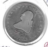 Monedas - Europa - Alemania - 154 - 1981 - 5 marcos - proof