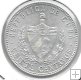 Monedas - America - Cuba - 13.2 - 1948 - 20 Ctv - Plata