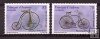 Sellos - Países - Andorra - Correo Español - Series completas - 1998 - 262/63 - **