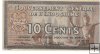 Billetes - Asia - Indochina Francesa - 85e - EBC - 10 ct - Num.ref: 425687