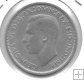 Monedas - Oceania - Australia - 40a - 1947 - florin