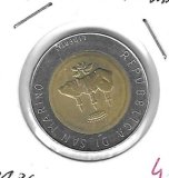 Monedas - Europa - San Marino - 195 - 1986 - 500 liras