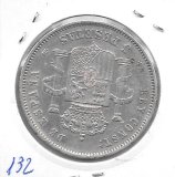 Monedas - EspaÃ±a - Alfonso XII (29-XII-1874/28-XI) - 136 - 1885*18*85 - 5 pesetas - plata