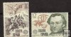 Sellos - Países - España - 2º Cent. (Series Completas) - Juan Carlos I - 1979 - 2520/21 - **