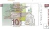 Billetes - Europa - Eslovenia - 11 - SC - 1992 - 10 tolarjev - Num.ref: GZ539119