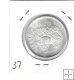 Monedas - Europa - San Marino - 37 - 1974 - 500 liras - plata