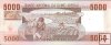 Billetes - Africa - Guinea Bissau - 9 - sc - 1984 - 5000 pesos - Num.ref: 450464