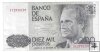 Billetes - EspaÃ±a - Juan Carlos I (1975 - 2014) - 10000 ptas - 536 - MBC- - 1985 - Num.ref: 1I2788107