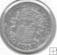 Monedas - EspaÃ±a - Alfonso XIII ( 17-V-1886/14-IV) - 45 - 1904 - 50 Centimos - Plata