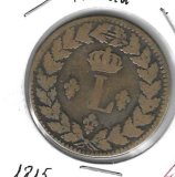 Monedas - Europa - Francia - 701 - 1815 - decimo