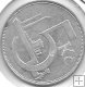 Monedas - Europa - Checoslovaquia - 11 - 1928 - 5 corona - plata