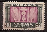 Sellos - Países - España - 1º Cent. (Series Completas) - 0998 - **