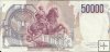 Billetes - Europa - Italia - 113a - mbc - Año 1984 - 50000 liras