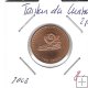 Monedas - America - Tristan da Cunha - 29 - 2008 - 2 pence