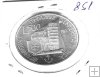 Monedas - Europa - Italia - 158 - 1993 - 500 liras - plata