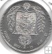 Monedas - America - Brasil - - 1859 - 1000 reis - plata