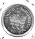 Monedas - Europa - San Marino - 48 - 1975 - 500 liras - plata