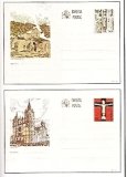 Sellos - España - Enteros Postales - Año 1993 - 155/56 - **