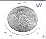 Monedas - Europa - Holanda - 185 - 1962 - 2,5 gulden - plata