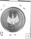 Monedas - Europa - Alemania - 192 - 1997 - 10 marcps - plata