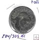 Monedas - Monedas antiguas - Monedas Romanas - Imperio - - 284-305 - Follis - Diocleciano