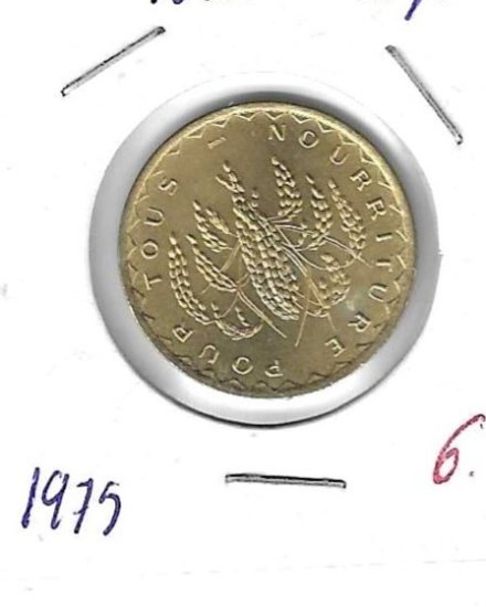 Monedas - Africa - Mali - 9 - 1975 - 50 francos - Click en la imagen para cerrar