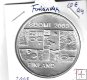 Monedas - Europa - Finlandia - 110 - 2003 - 10 euros - plata