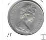 Monedas - Europa - Isla de Man - 18 - 1970 - corona