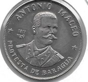 Monedas - America - Cuba - 189 - 1977 - peso