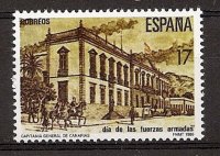 Sellos - Países - España - 2º Cent. (Series Completas) - Juan Carlos I - 1986 - 2849 - **