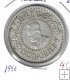 Monedas - Africa - Marruecos - 54 - 1956 - 500 francos - plata