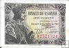 Billetes - EspaÃ±a - Estado EspaÃ±ol (1936 - 1975) - 439 - ebc - 1943 - 1 pta - num. ref: N2521324